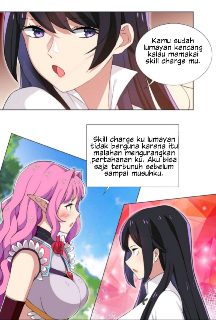Became The Lucky 666 Princess Destiny Chapter 10 - Halaman 5
