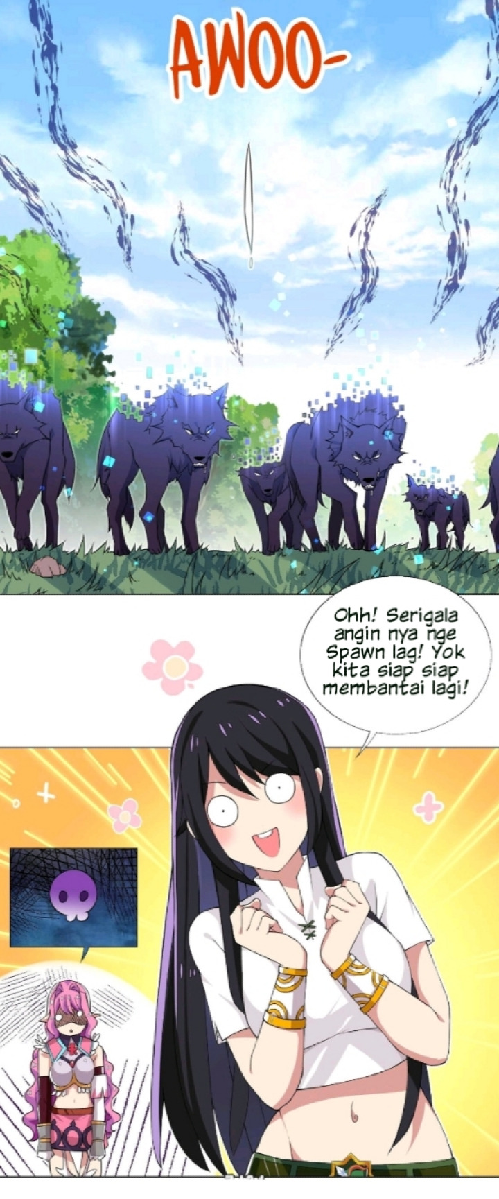 Became The Lucky 666 Princess Destiny Chapter 10 - Halaman 9