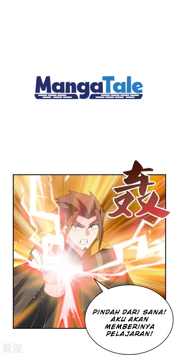 Above All Gods Chapter 320 - Halaman 2