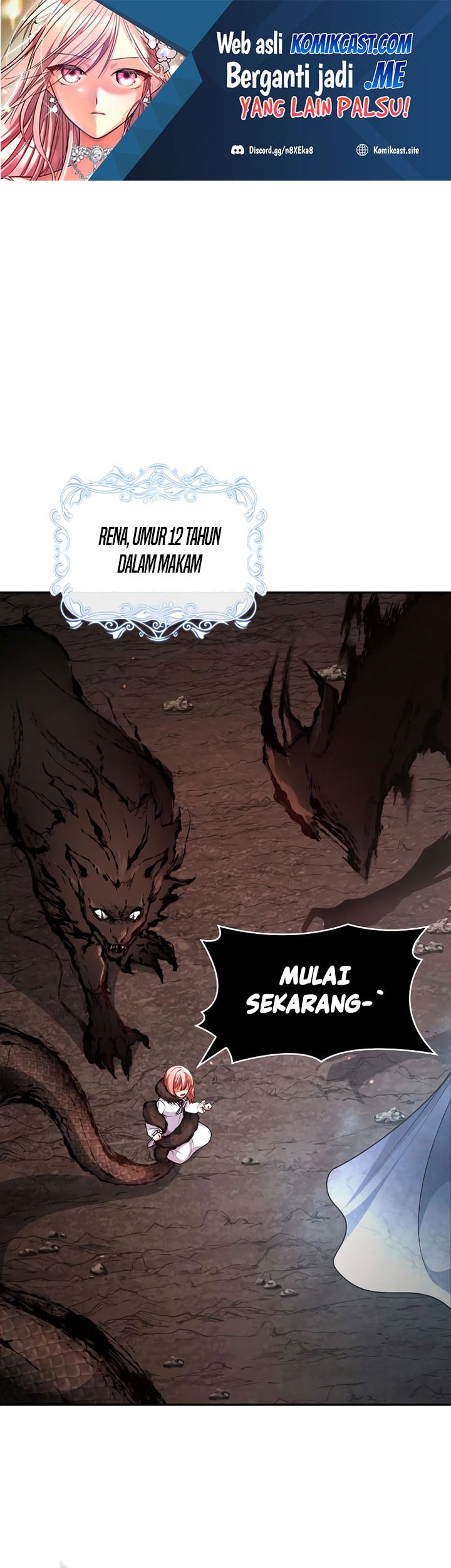 Manhwa Regina Rena – To the Unforgiven Chapter 33 gambar 2
