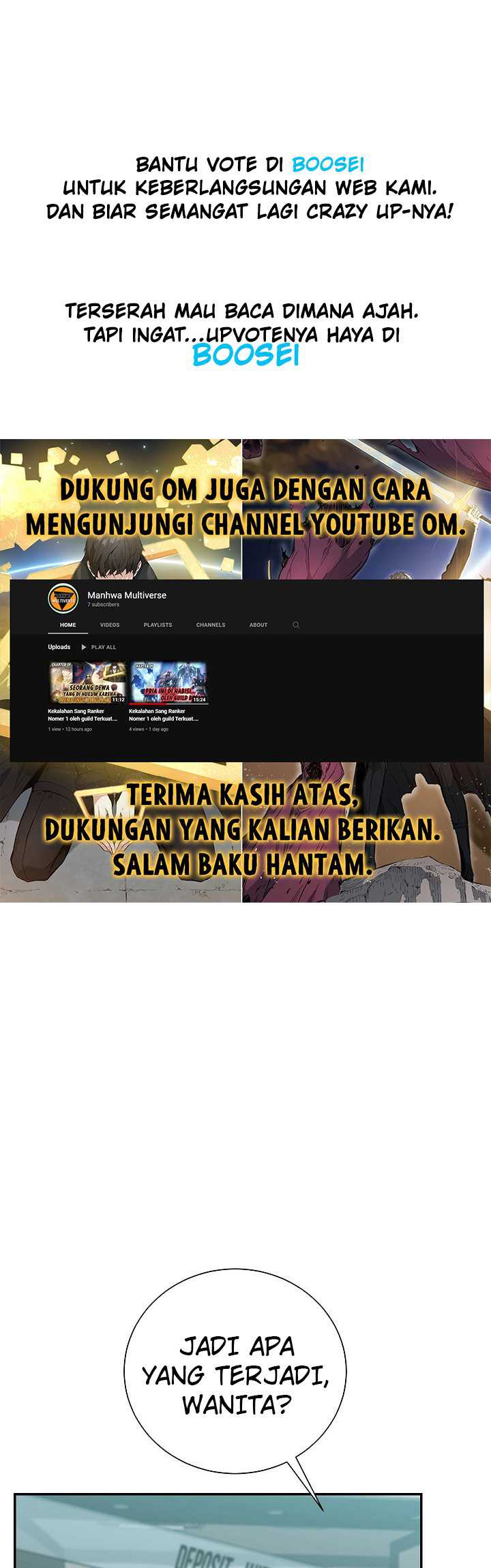 Manhua My School Life Pretending to Be a Worthless Person Chapter 19 gambar 2