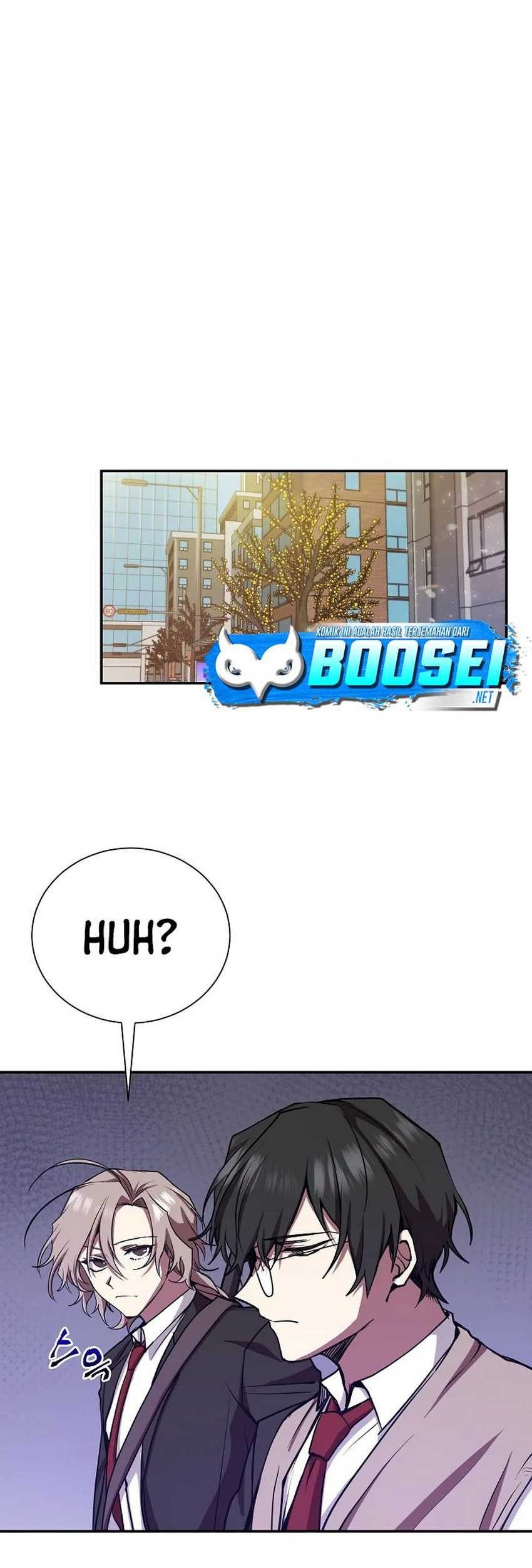 Manhua My School Life Pretending to Be a Worthless Person Chapter 13 gambar 2
