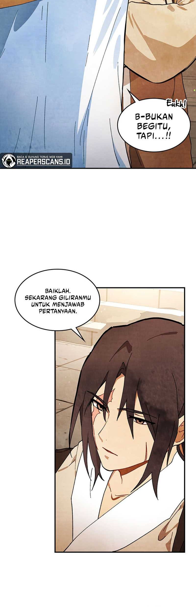 Chronicles Of The Martial God’s Chapter 32 - Halaman 9