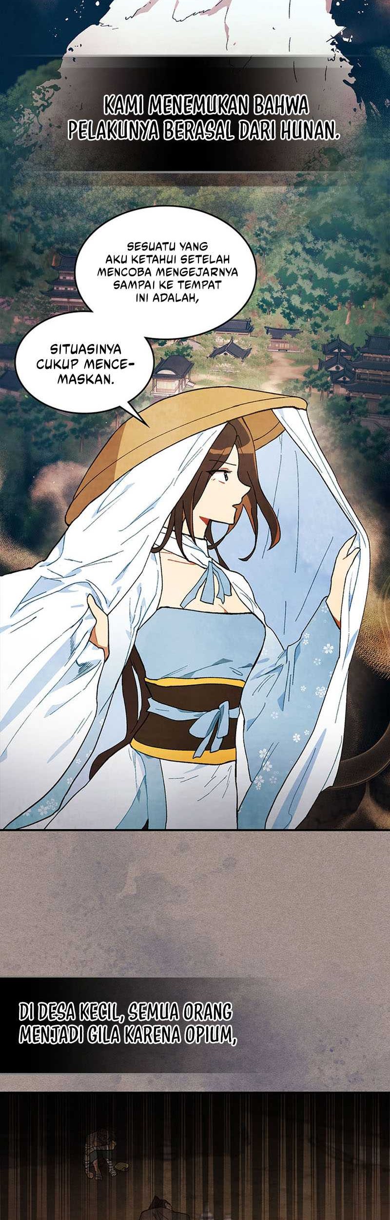 Chronicles Of The Martial God’s Chapter 32 - Halaman 11