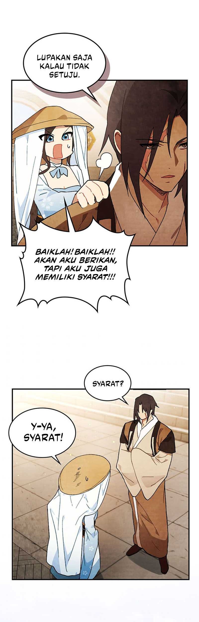 Chronicles Of The Martial God’s Chapter 32 - Halaman 23