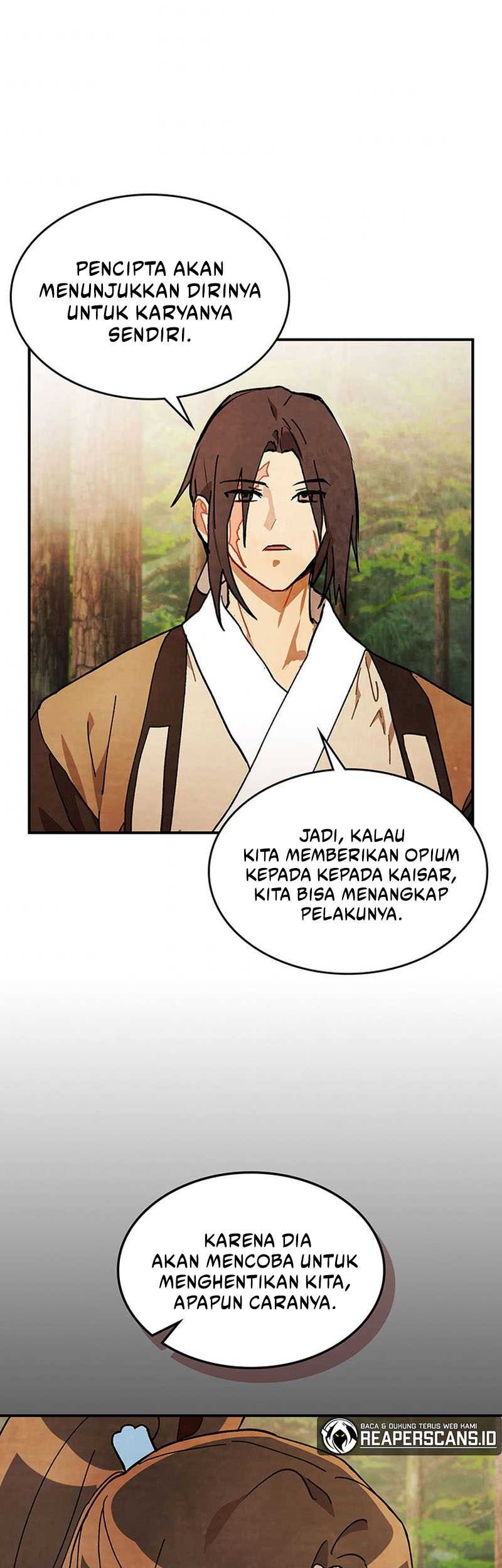 Chronicles Of The Martial God’s Chapter 32 - Halaman 32
