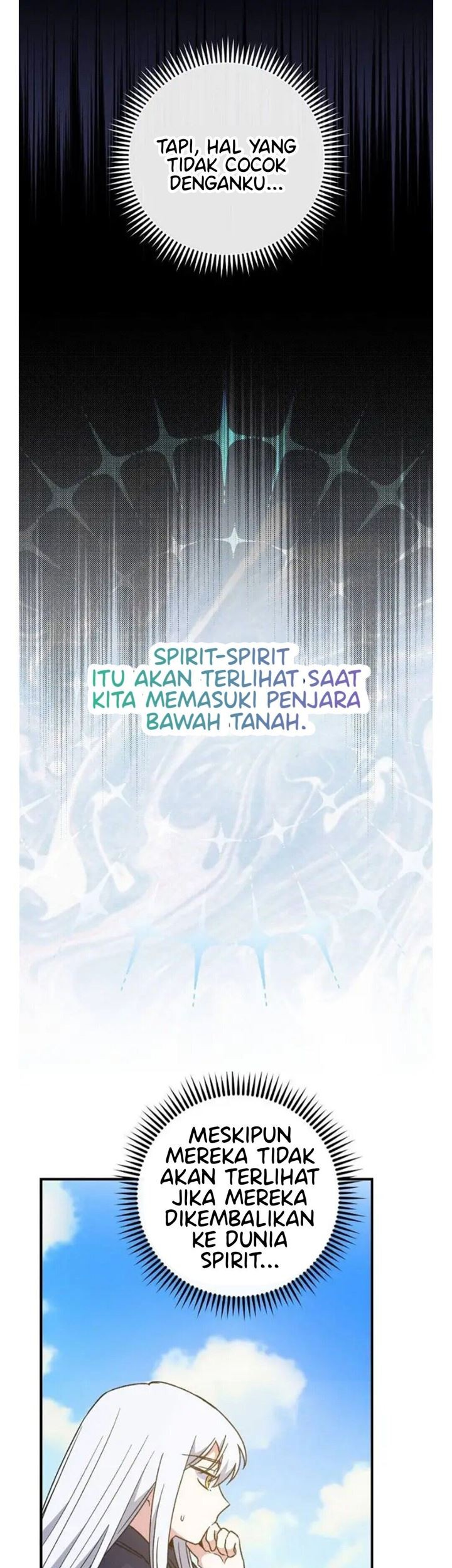 YIGRET Chapter 51 - Halaman 19