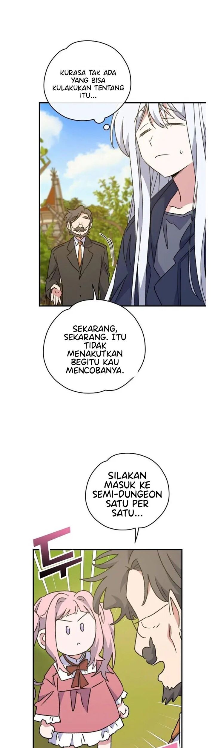 YIGRET Chapter 51 - Halaman 21
