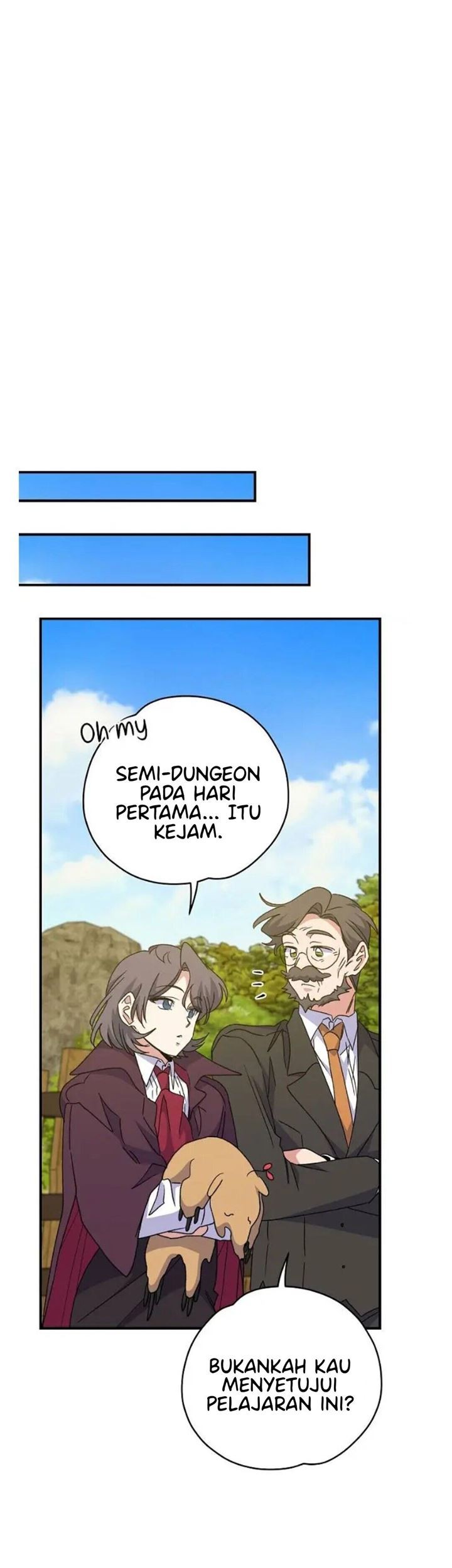 YIGRET Chapter 51 - Halaman 25