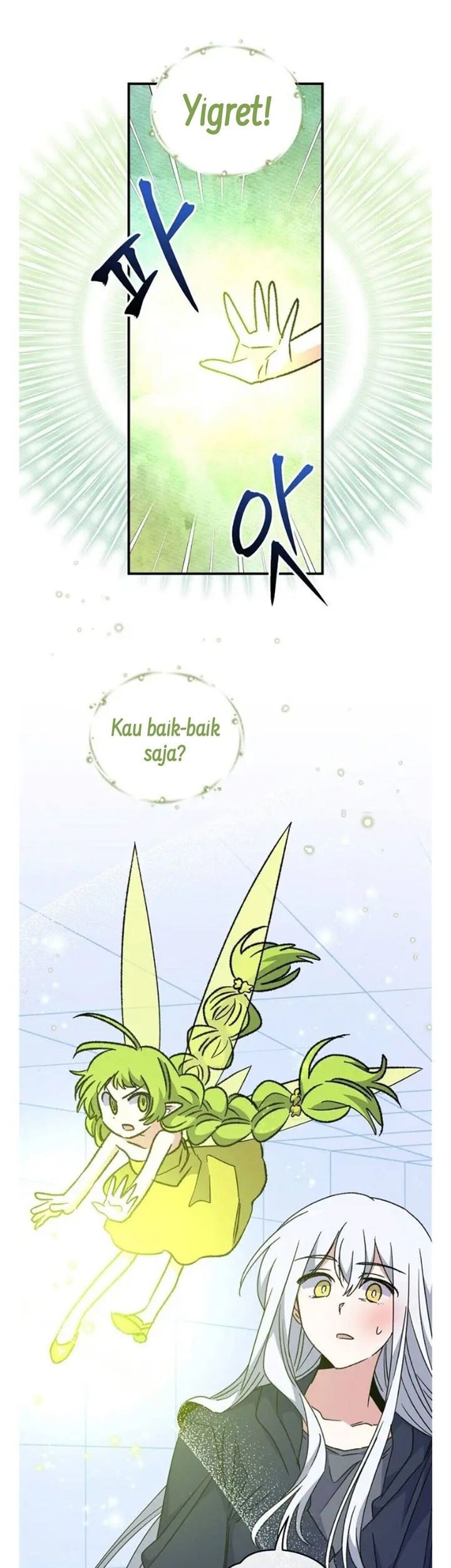 YIGRET Chapter 51 - Halaman 35