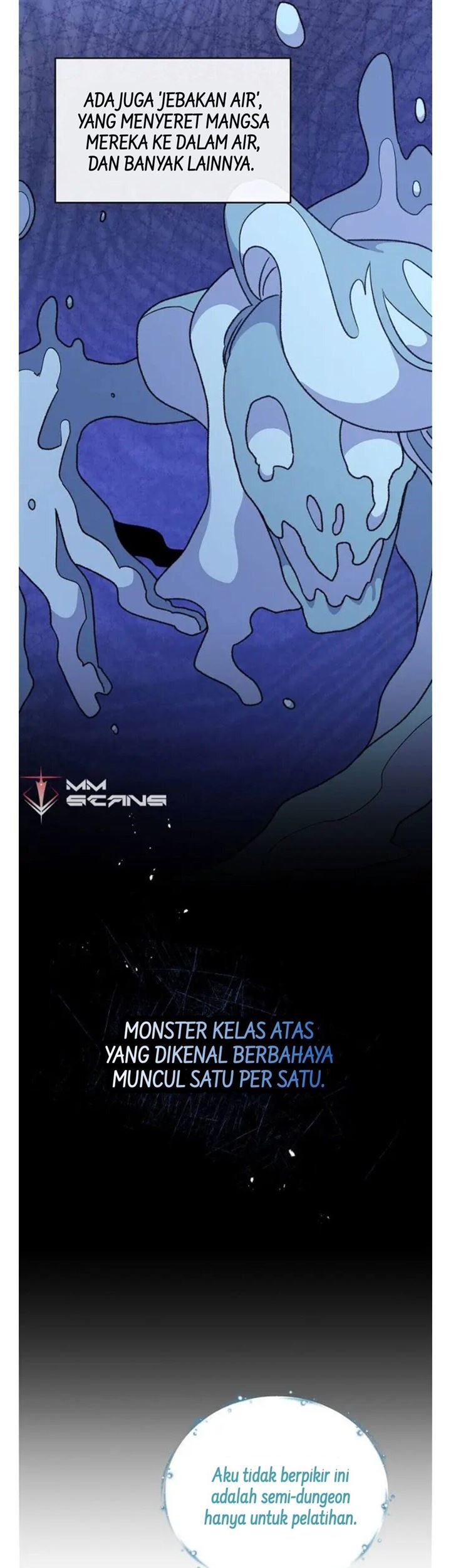YIGRET Chapter 51 - Halaman 47