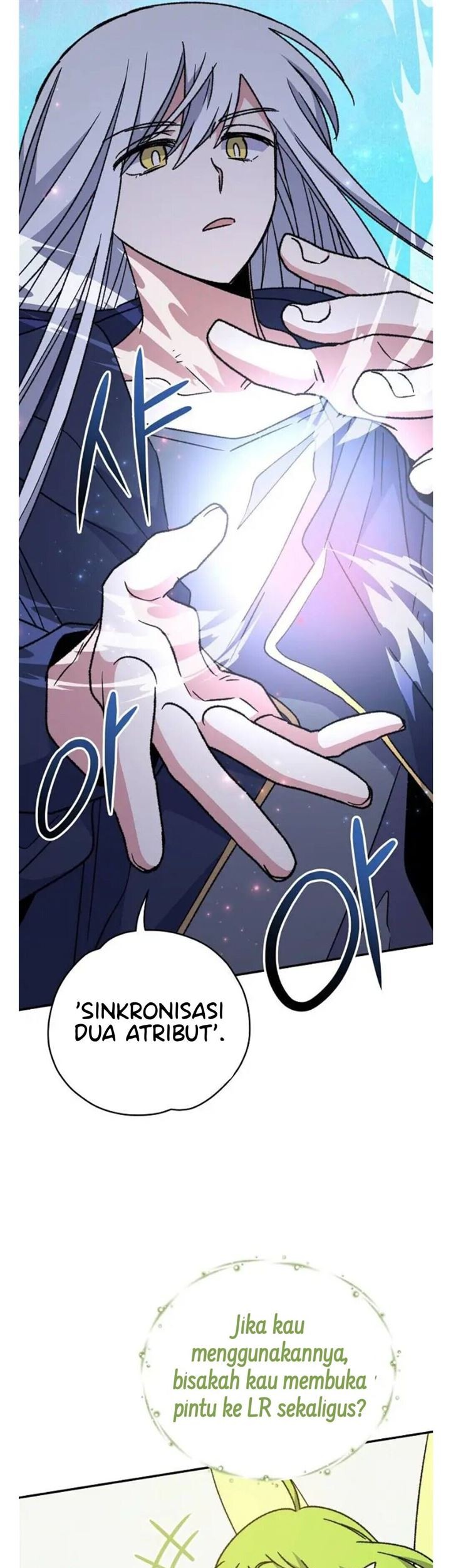 YIGRET Chapter 51 - Halaman 57