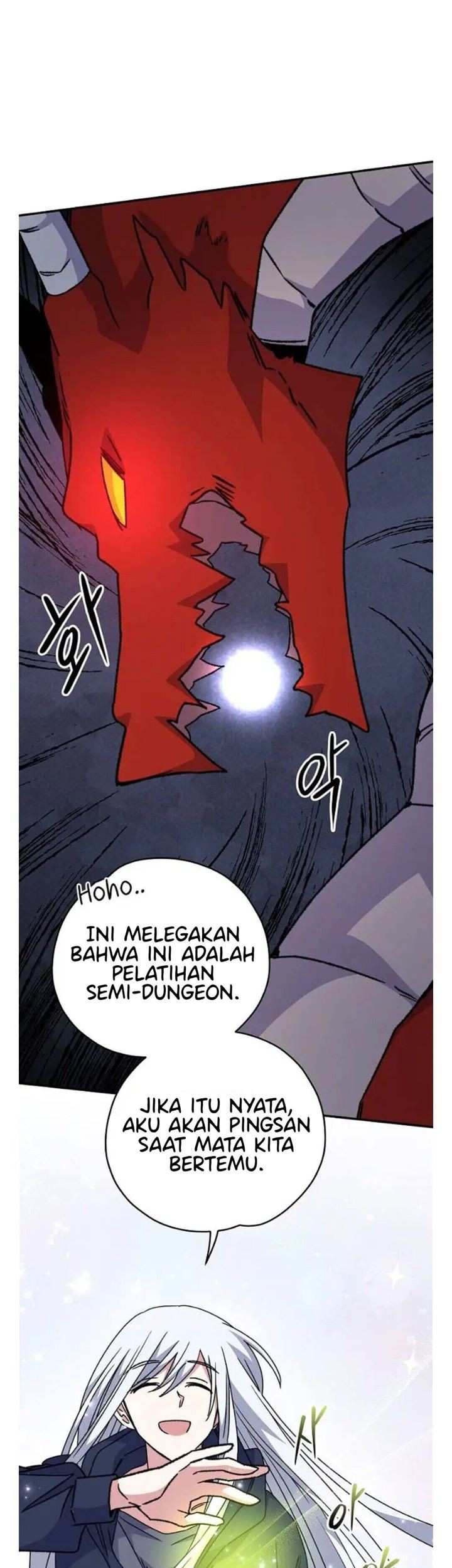 YIGRET Chapter 51 - Halaman 63
