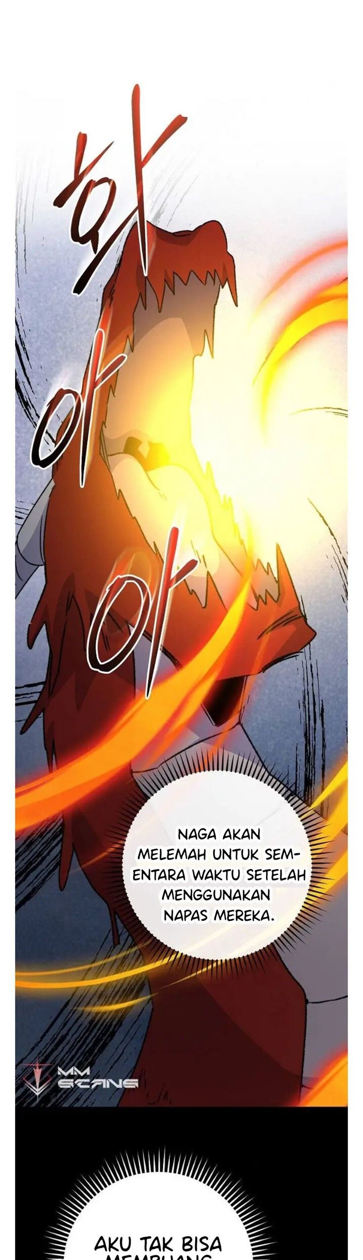 YIGRET Chapter 51 - Halaman 65
