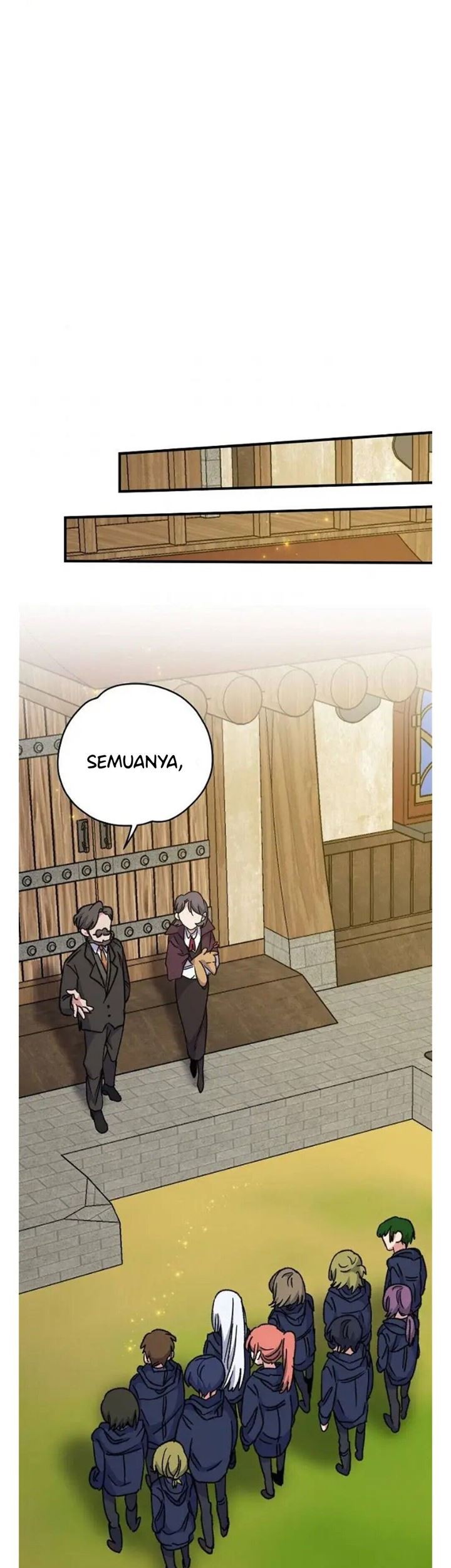 YIGRET Chapter 51 - Halaman 7