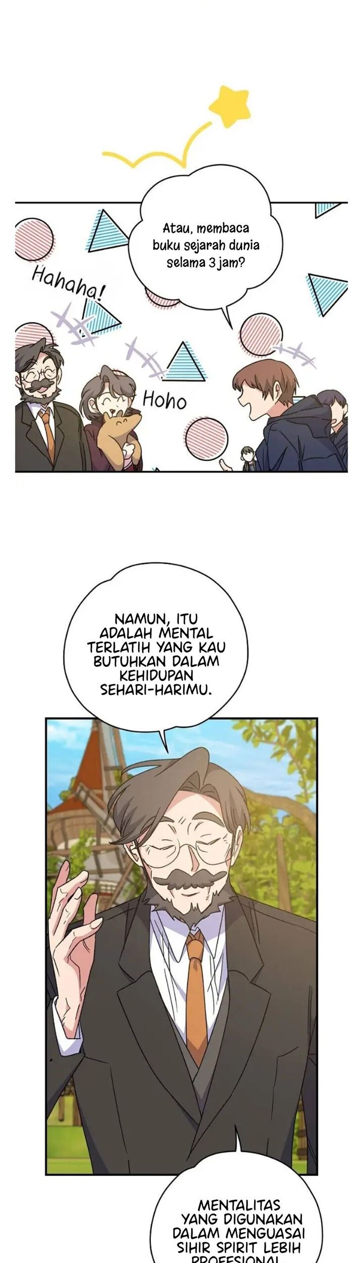 YIGRET Chapter 51 - Halaman 11
