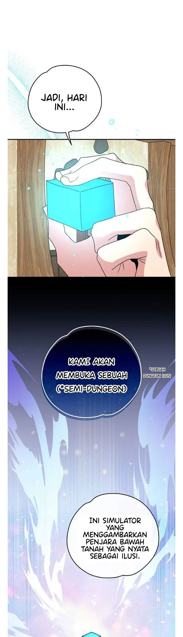 YIGRET Chapter 51 - Halaman 13