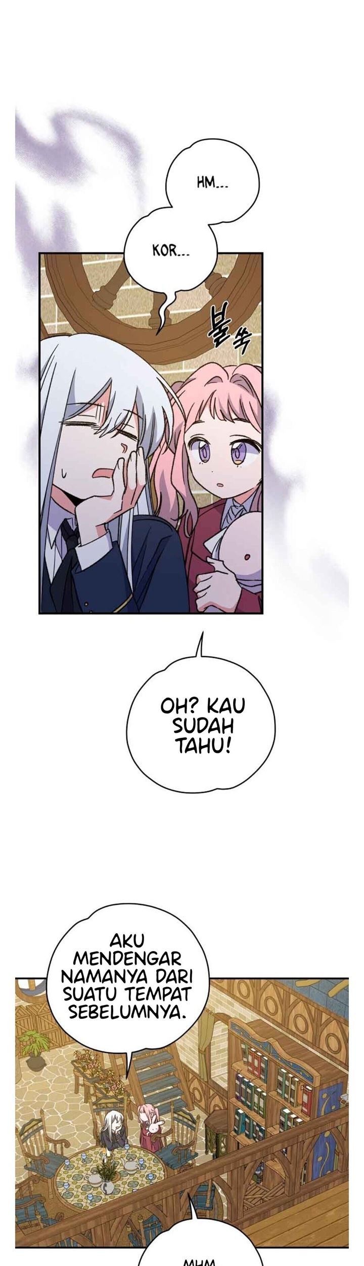 YIGRET Chapter 50 - Halaman 19