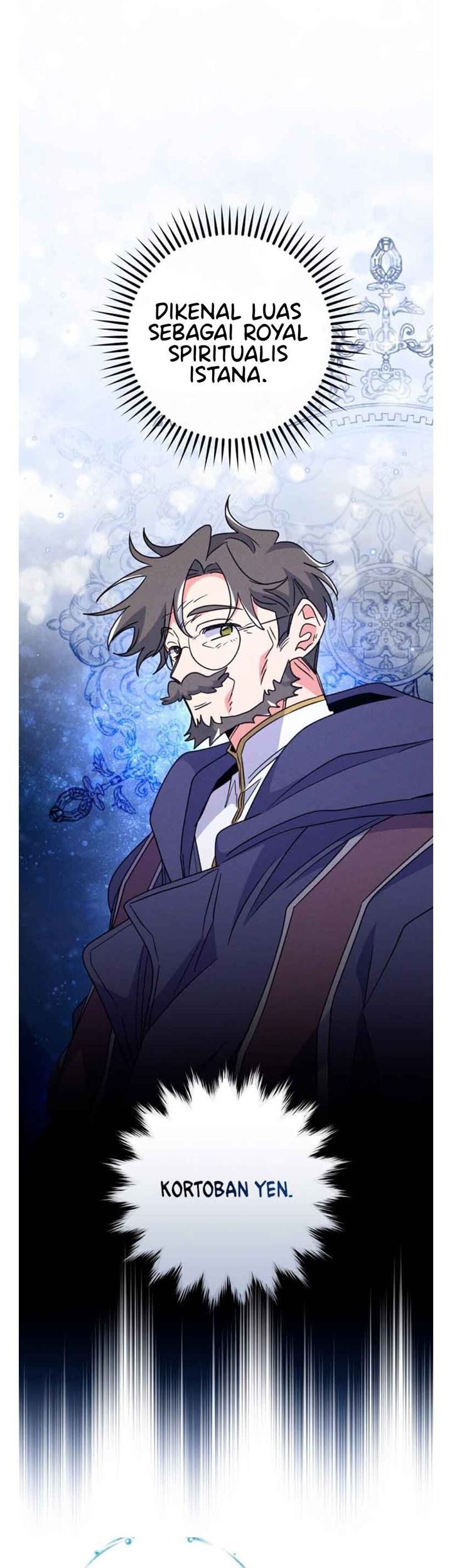 YIGRET Chapter 50 - Halaman 21