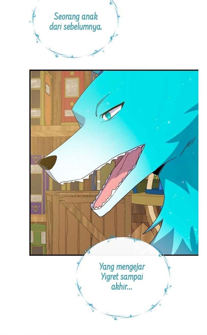 YIGRET Chapter 50 - Halaman 22