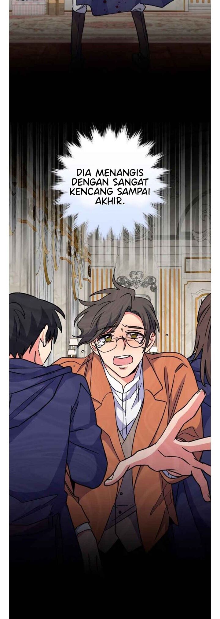 YIGRET Chapter 50 - Halaman 26