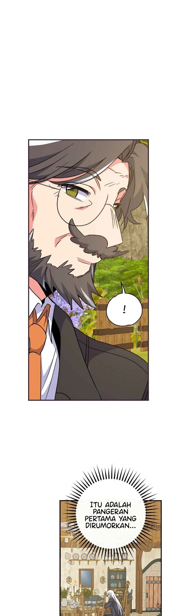 YIGRET Chapter 50 - Halaman 31