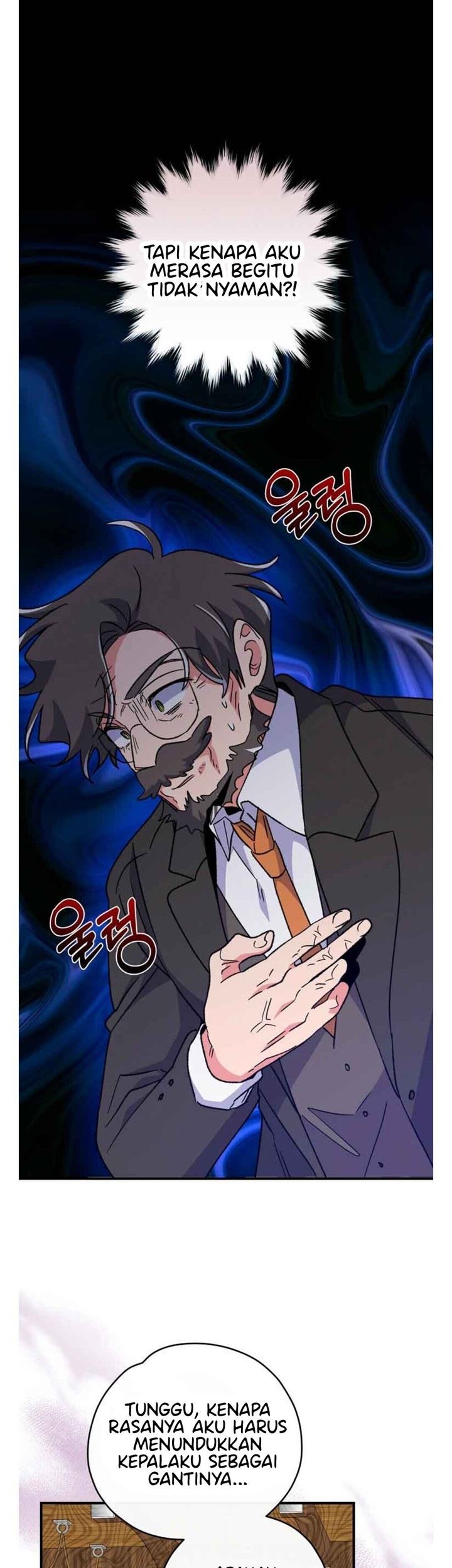 YIGRET Chapter 50 - Halaman 39