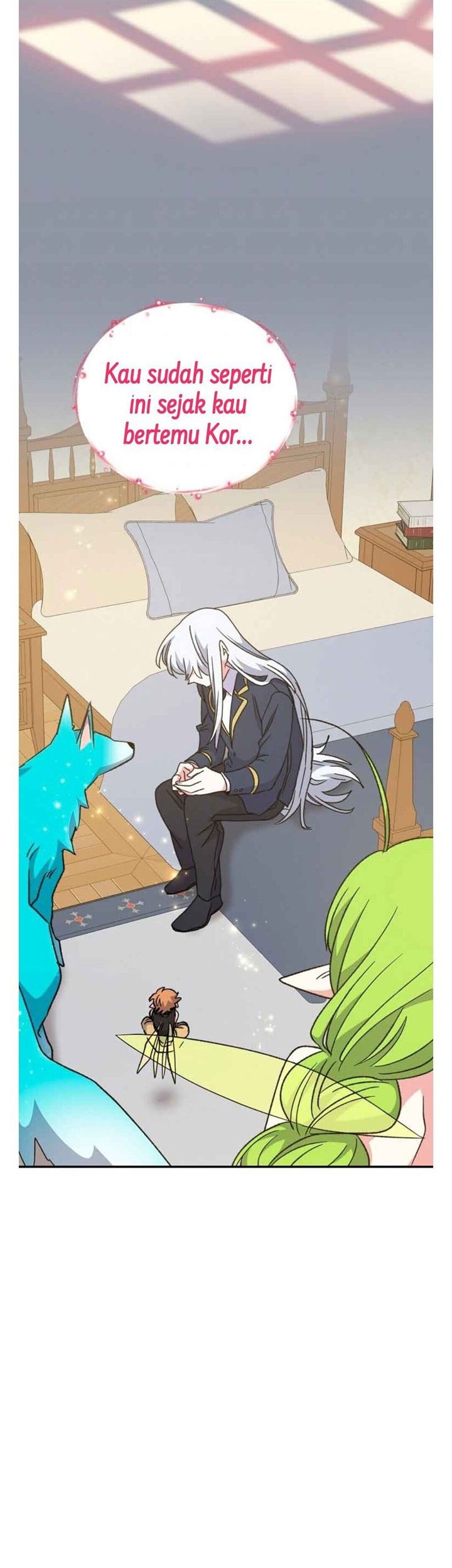 YIGRET Chapter 50 - Halaman 42