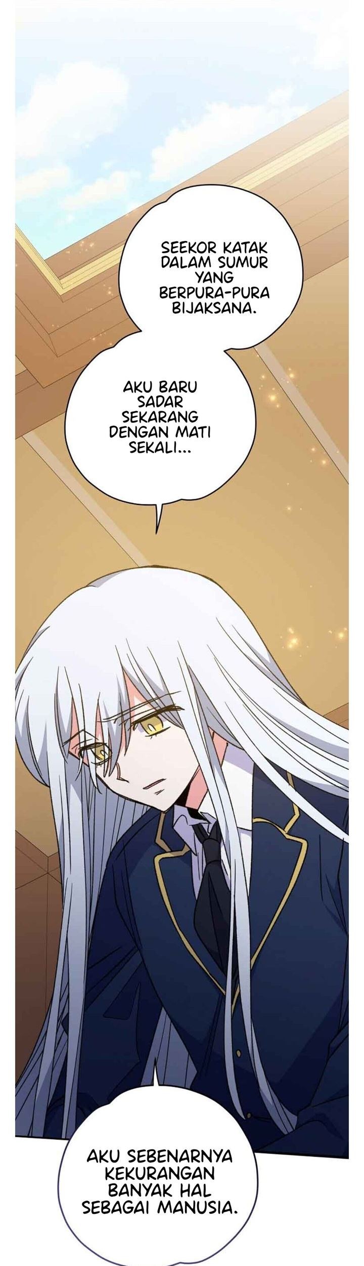 YIGRET Chapter 50 - Halaman 44