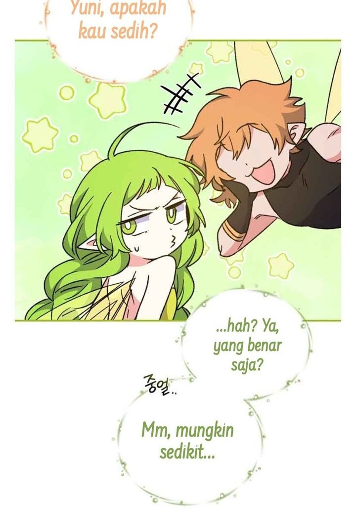 YIGRET Chapter 50 - Halaman 49