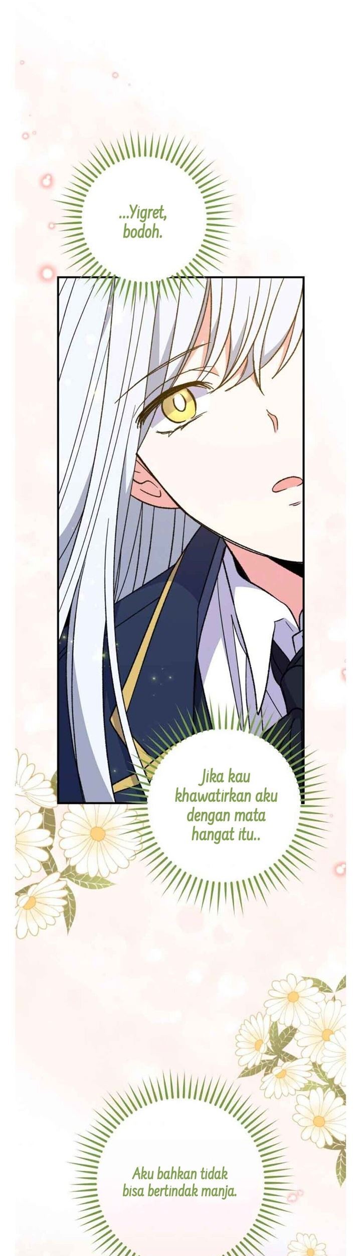 YIGRET Chapter 50 - Halaman 52