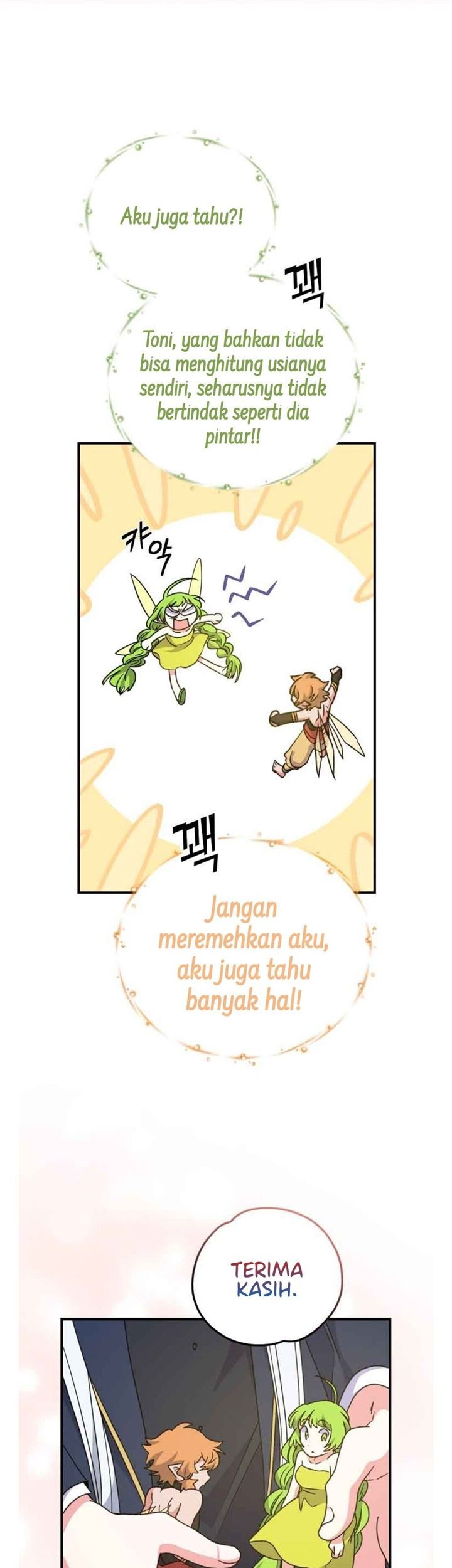 YIGRET Chapter 50 - Halaman 54