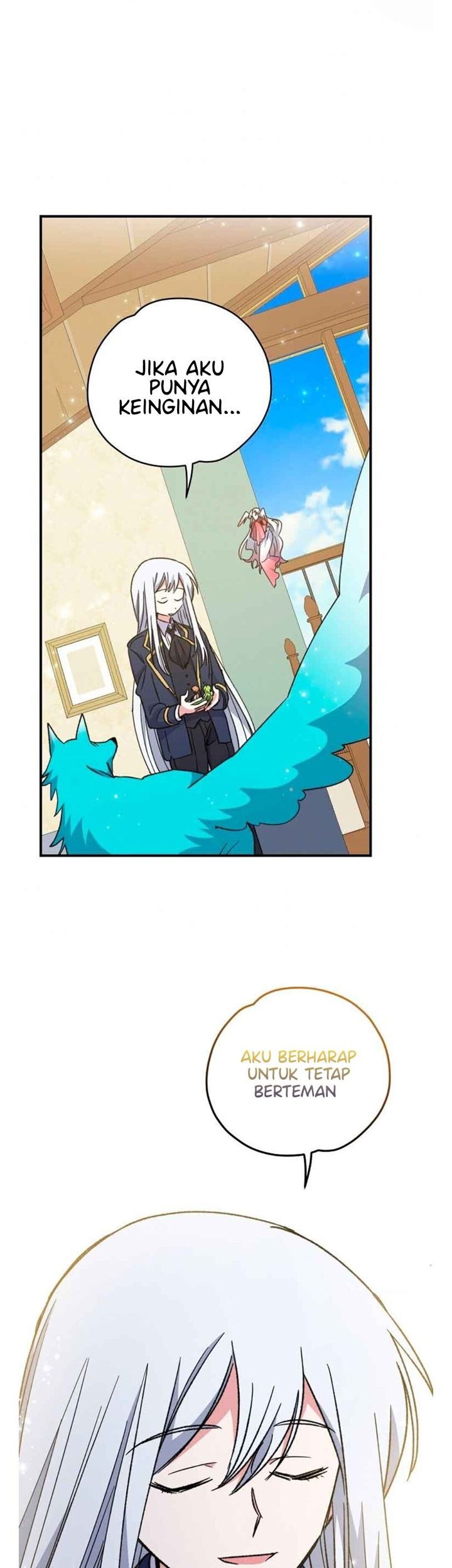 YIGRET Chapter 50 - Halaman 58