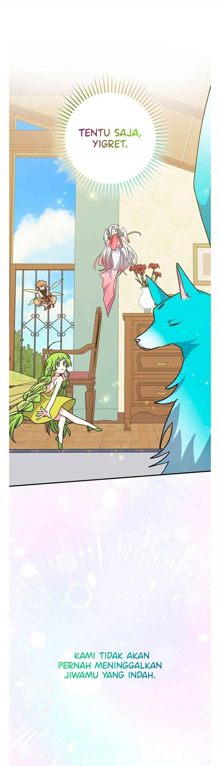 YIGRET Chapter 50 - Halaman 60
