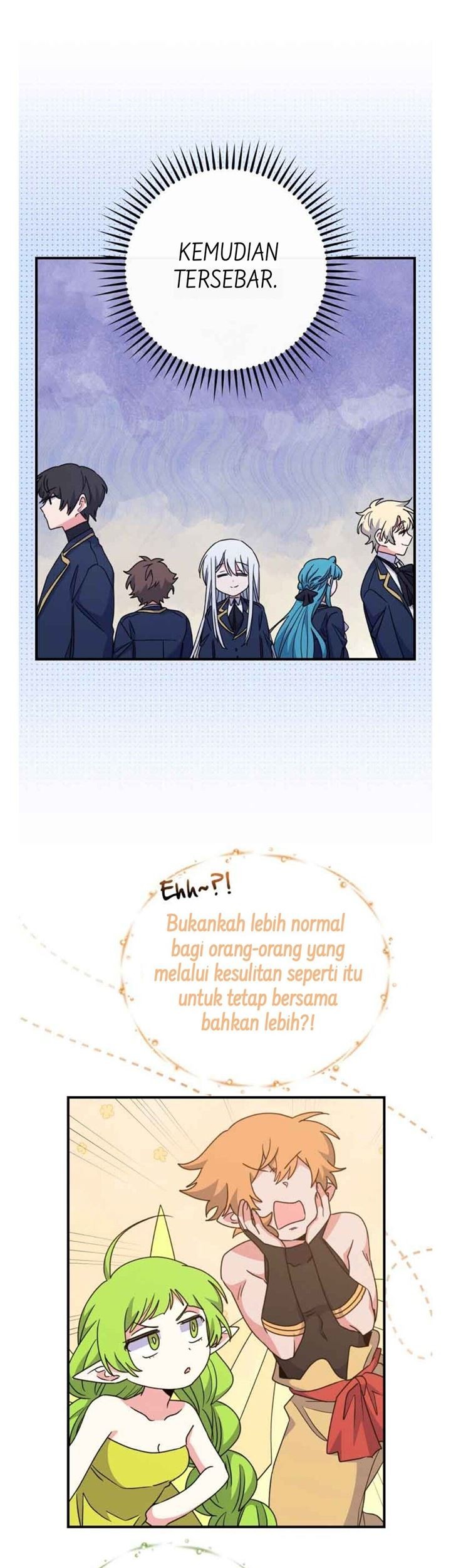 YIGRET Chapter 50 - Halaman 5