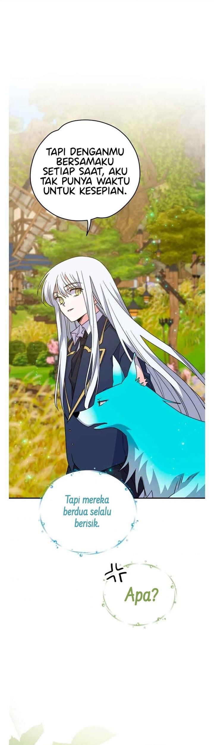 YIGRET Chapter 50 - Halaman 7