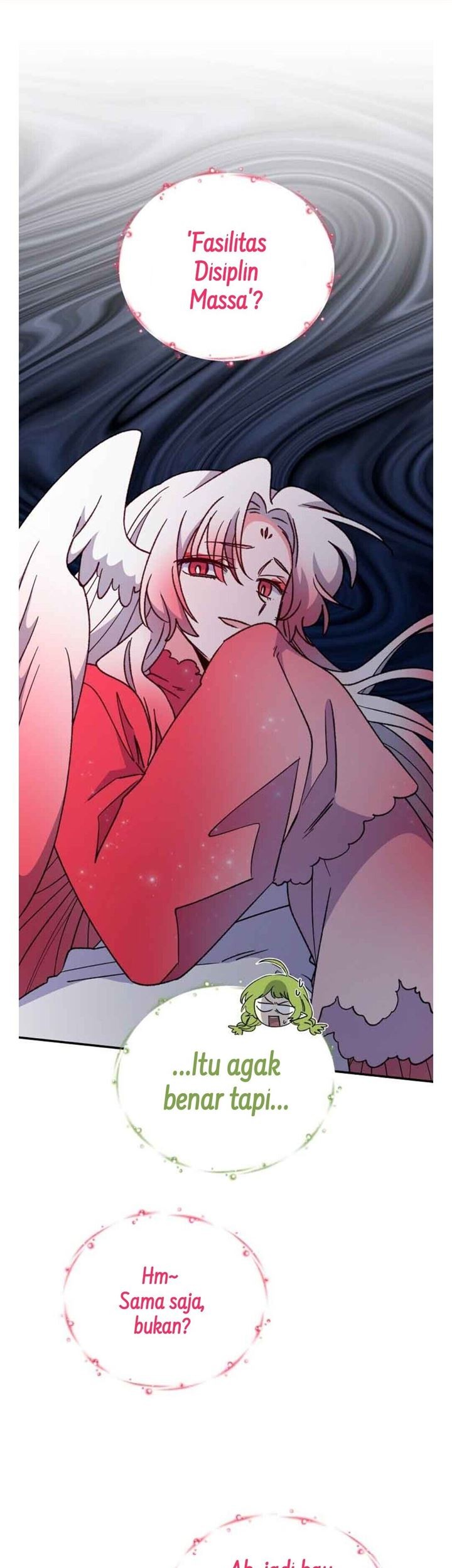 YIGRET Chapter 50 - Halaman 11
