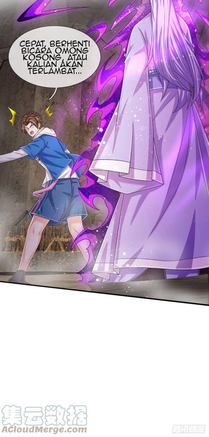 100.000 Layers Of Body Refining: I Raise All Emperor Chapter 157 - Halaman 10