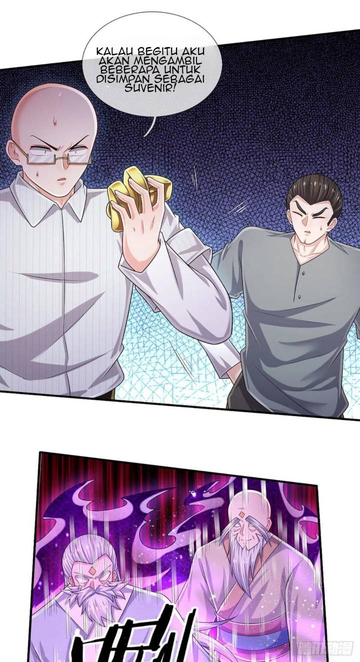 100.000 Layers Of Body Refining: I Raise All Emperor Chapter 157 - Halaman 11