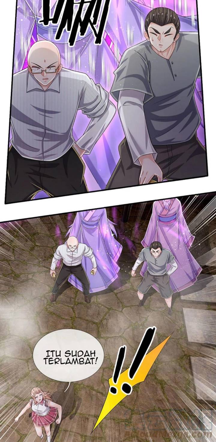 100.000 Layers Of Body Refining: I Raise All Emperor Chapter 157 - Halaman 12