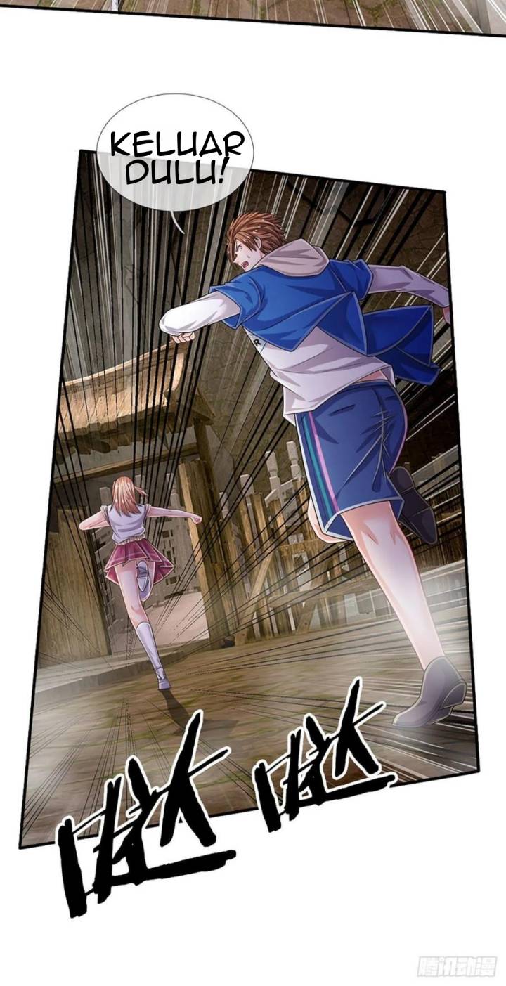 100.000 Layers Of Body Refining: I Raise All Emperor Chapter 157 - Halaman 13