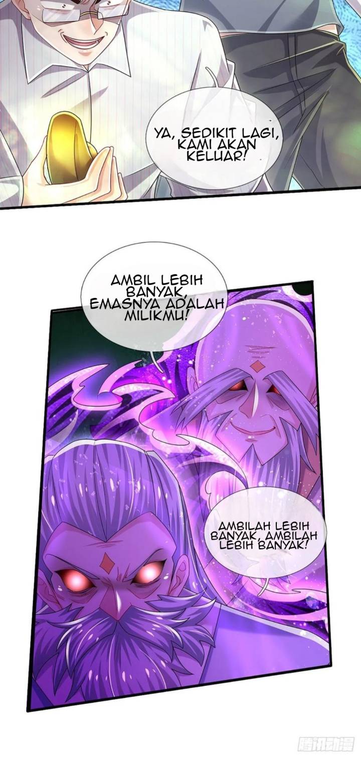 100.000 Layers Of Body Refining: I Raise All Emperor Chapter 157 - Halaman 17