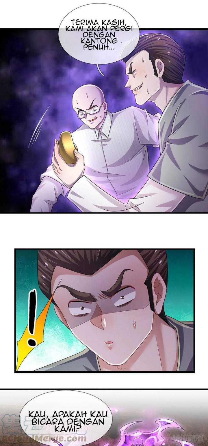 100.000 Layers Of Body Refining: I Raise All Emperor Chapter 157 - Halaman 18