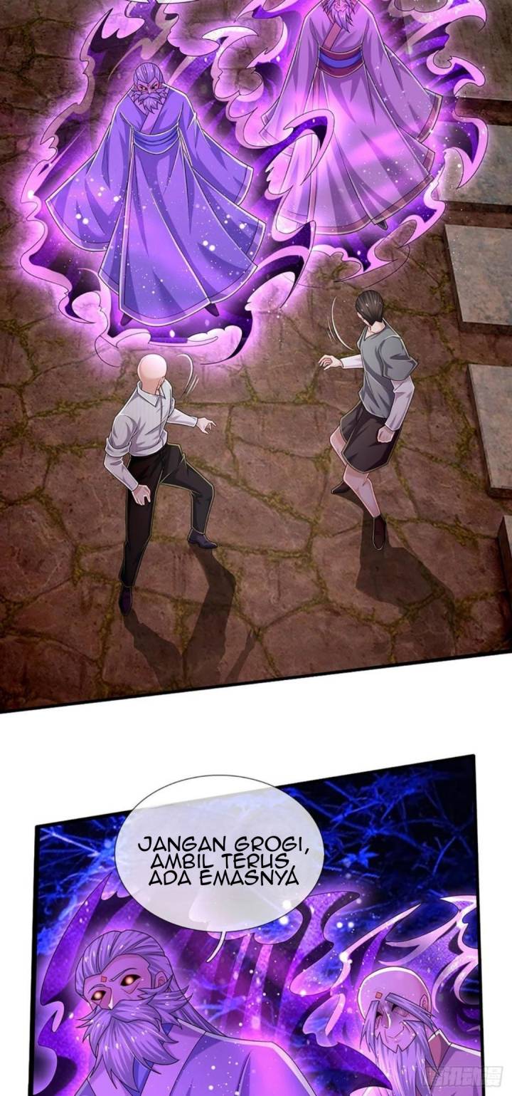 100.000 Layers Of Body Refining: I Raise All Emperor Chapter 157 - Halaman 19