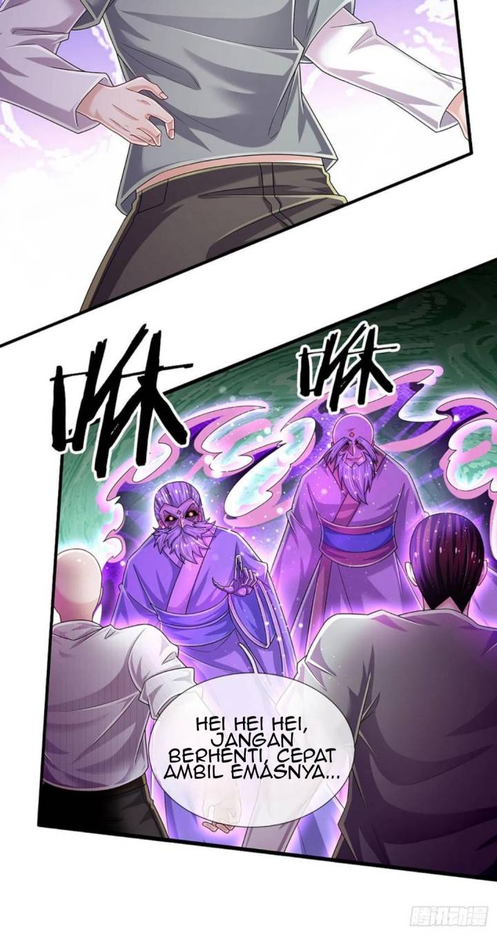 100.000 Layers Of Body Refining: I Raise All Emperor Chapter 157 - Halaman 21