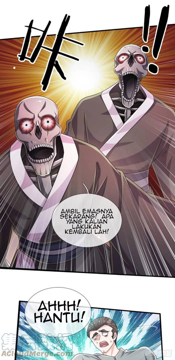 100.000 Layers Of Body Refining: I Raise All Emperor Chapter 157 - Halaman 22
