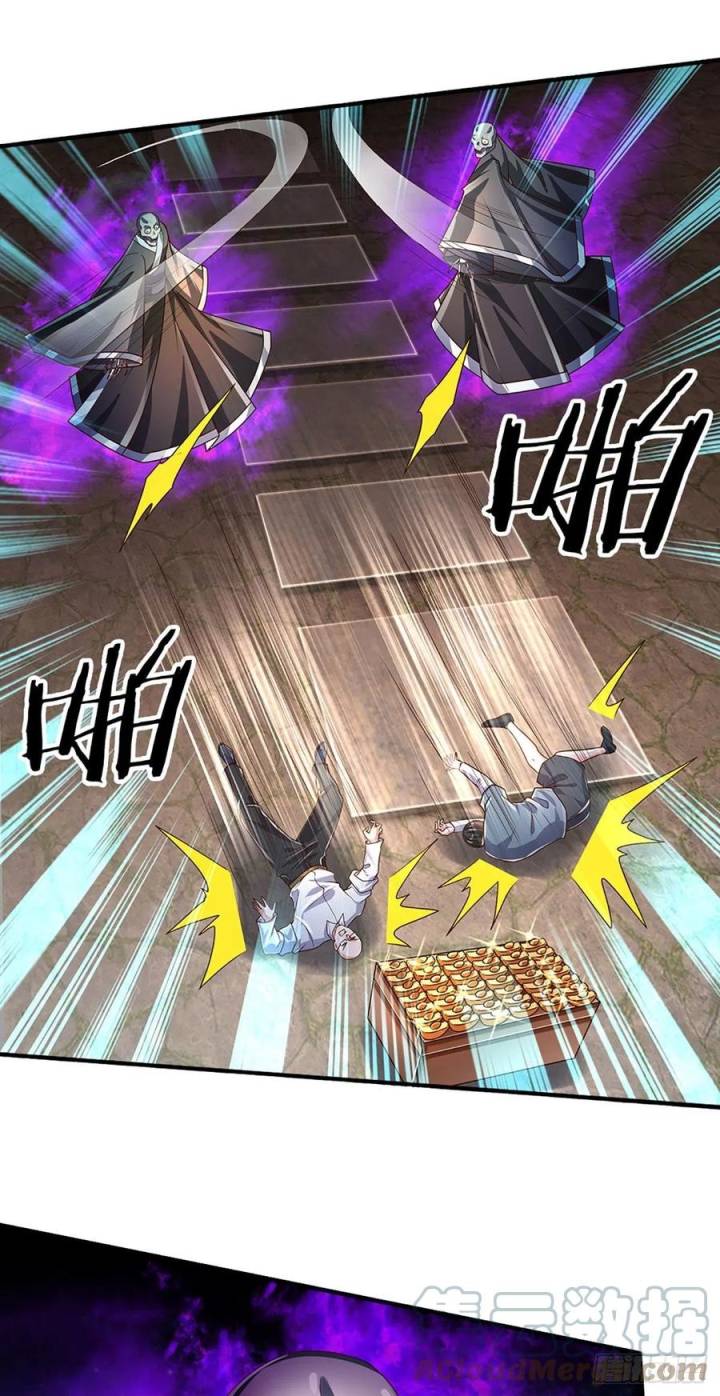 100.000 Layers Of Body Refining: I Raise All Emperor Chapter 157 - Halaman 26