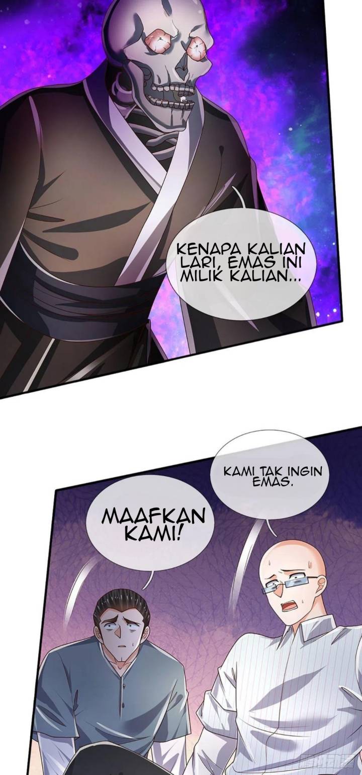 100.000 Layers Of Body Refining: I Raise All Emperor Chapter 157 - Halaman 27