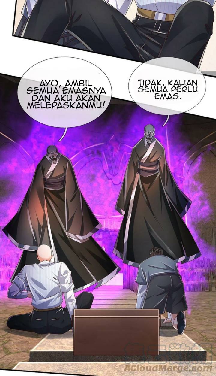 100.000 Layers Of Body Refining: I Raise All Emperor Chapter 157 - Halaman 28