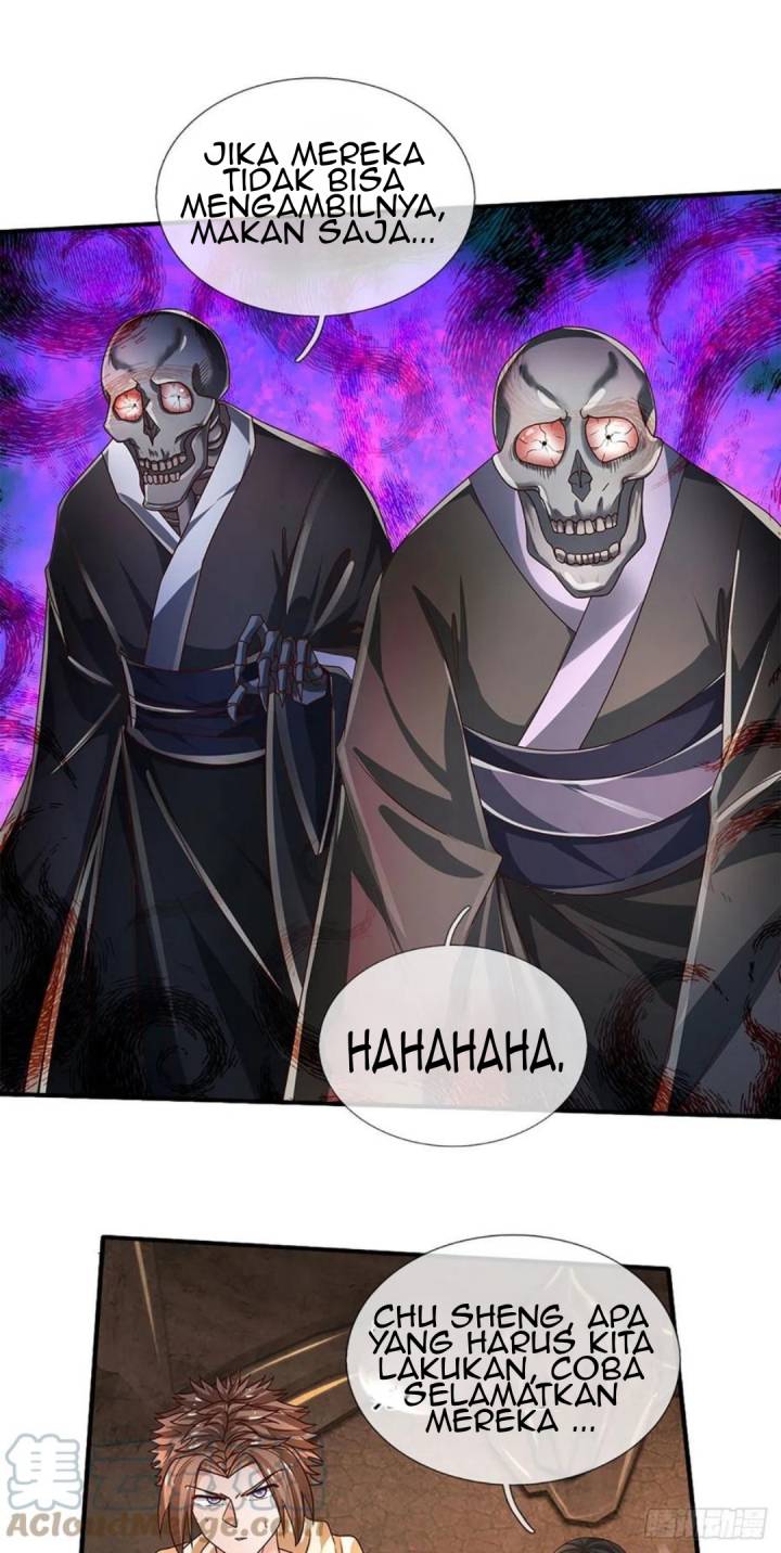 100.000 Layers Of Body Refining: I Raise All Emperor Chapter 157 - Halaman 30